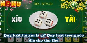 Quy luật tài xỉu là gì? Quy luật trong xóc đĩa cho tân thủ