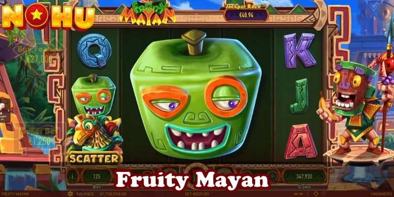 Fruity Mayan